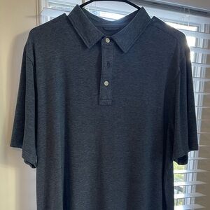 Faherty men’s collard shirt